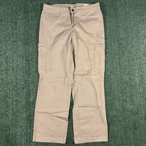 Dickies Industrial Relaxed Fit Cotton Cargo Pants Men's 30x30 Insect Shield